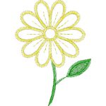 Flower Design EA22697