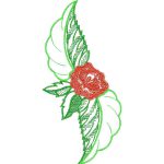 Flower Design EA22143