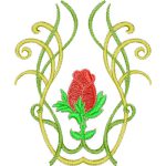 Flower Design EA22144