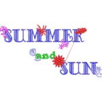 Summer and Sun Design EA20498