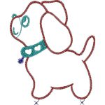 Dog Design EA21085