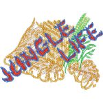 Jungle Life Design EA20302