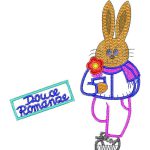 Dance Romance Design EA21087