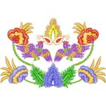 Flower Design EA22148