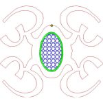 Motif-Necklaces Design EA23173