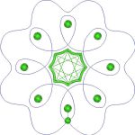 Flower Design EA22149