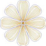 Flower Design EA22150