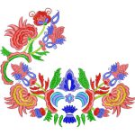 Flower Design EA22151