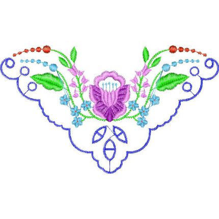 Flower Design EA22153
