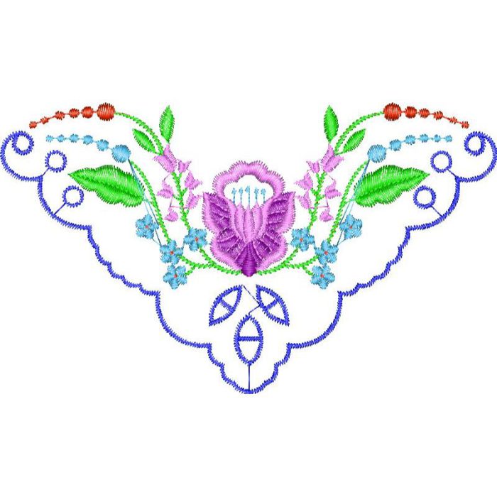 Flower Design EA22153 - Image 1