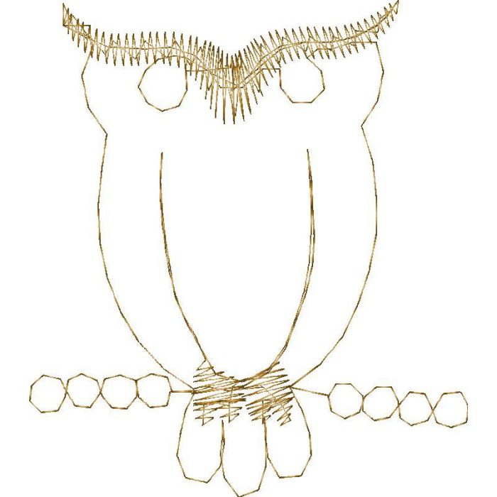 Owl Design EA20306 - Image 1