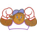 Gorilla Boxer Design EA21093