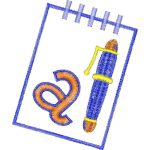 Notepad Design EA24592