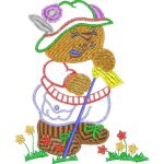 Bear Golf Design EA21096