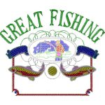 Great Fishing Design EA21787