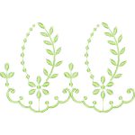 Flowers Design EA24593