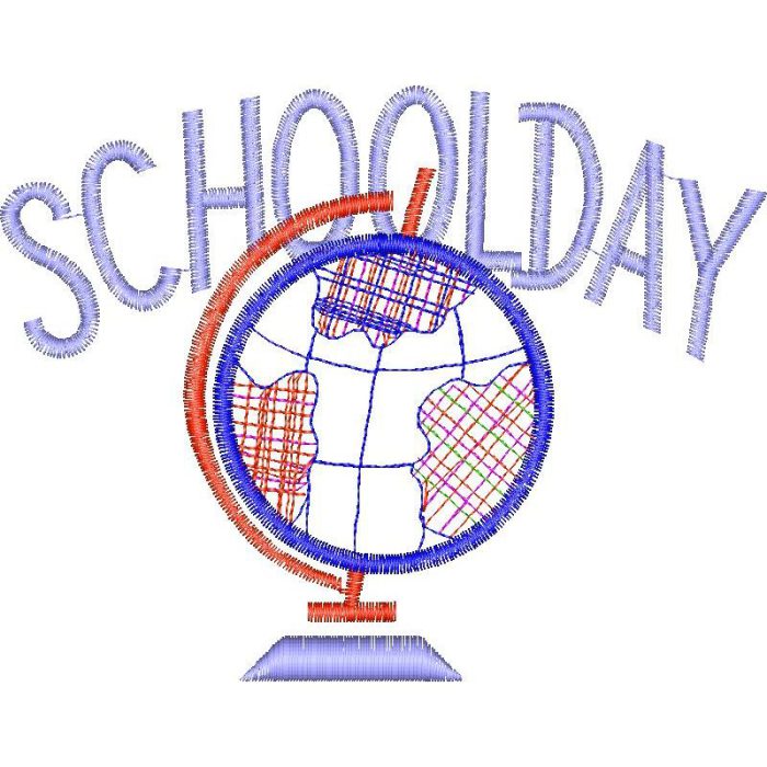 Schoolday Design EA22702 - Image 1
