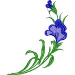 Flower Design EA22156