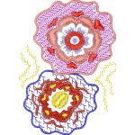 Flower Design EA22158