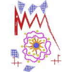 Flower Design EA24223