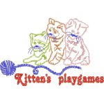 Kitten's playgames Design EA20308