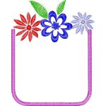 Flower Design EA22161