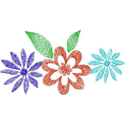 Flowers Design EA22705