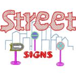 Street Signs Design EA23929