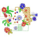 Flower Design EA22162