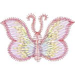 Butterfly Design EA23040