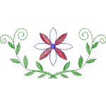 Flower Design EA22709