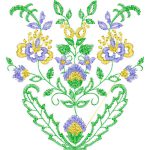 Flower Design EA22163