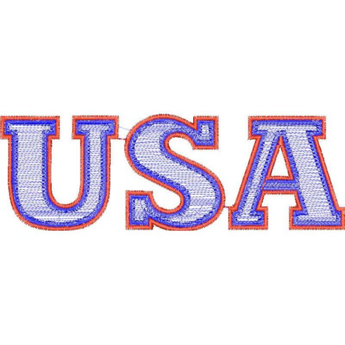 USA Design EA24599 - Image 1