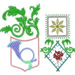 Flowers Design EA24600