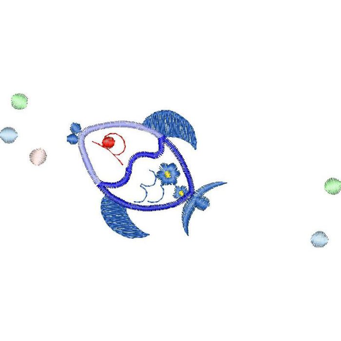 Fish Design EA21111 - Image 1