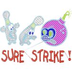 Bowling Design EA23757