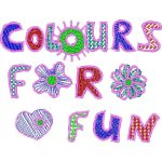 Colours For Fun Design EA21112