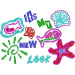 It's My New Look Design EA24601