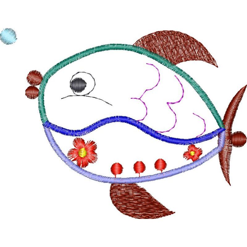 S_1478-1.jpg Fish Design EA21794 - Image 1