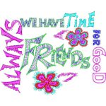 Friends Design EA24225