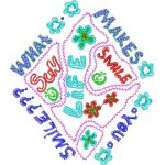 What Makes You Smile Design EA24227