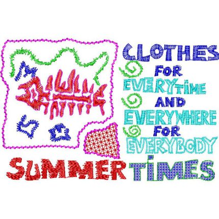 Summer Times Design EA24228