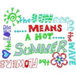 Summer Design EA24229