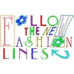 New Fashion Lines Design EA24231
