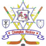 Champion Hockey Design EA23760