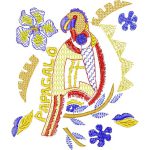 Parrot Design EA20310