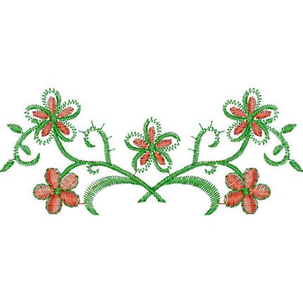 Flowers Design EA22712
