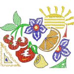 Fruits Design EA22167