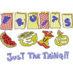 Fruits Design EA22168