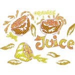 Orange Juice Design EA22169